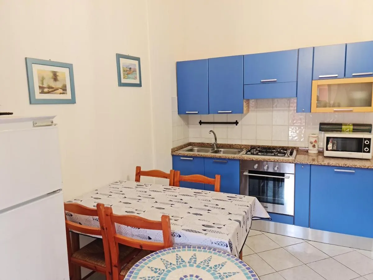 Da Michele 3 Apartment Villasimius