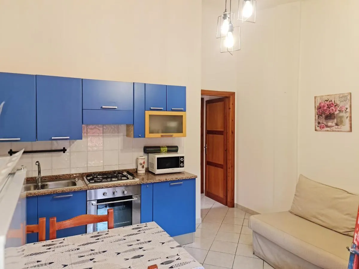 Da Michele 3 Apartment Villasimius Italy