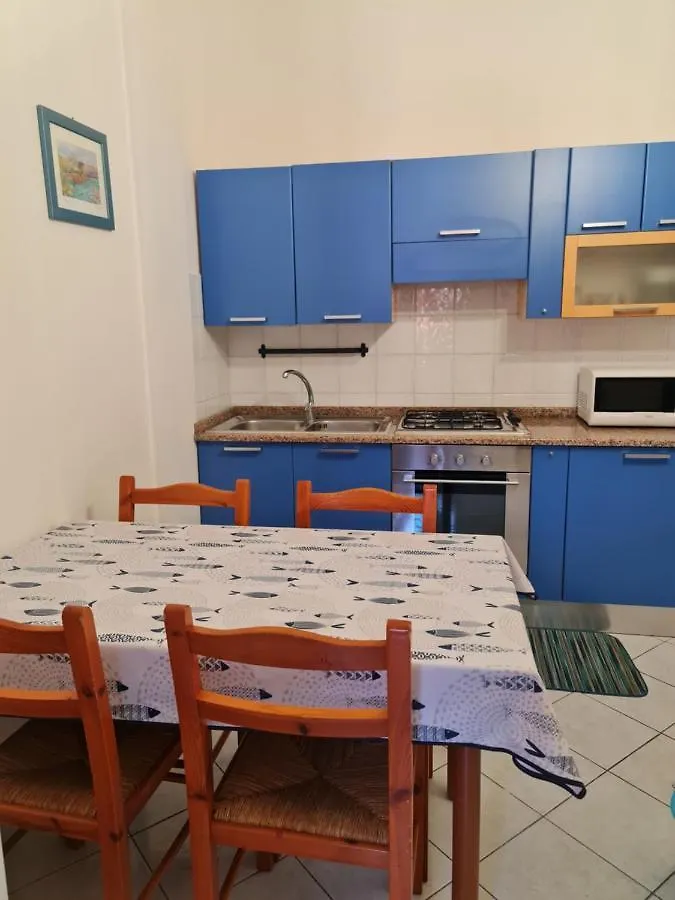 Da Michele 3 Apartment Villasimius Italy