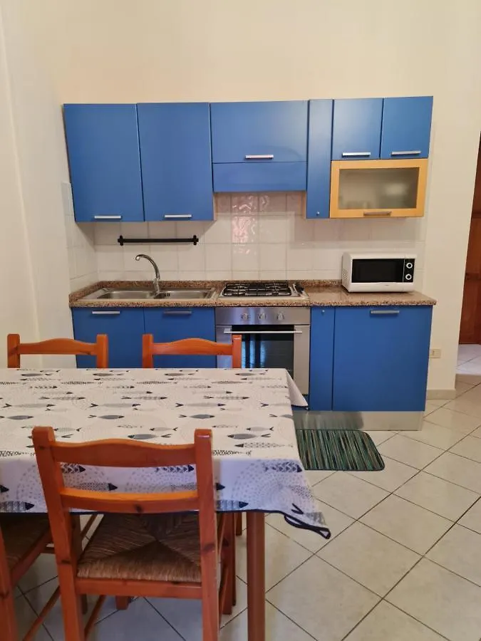 Da Michele 3 Apartment Villasimius